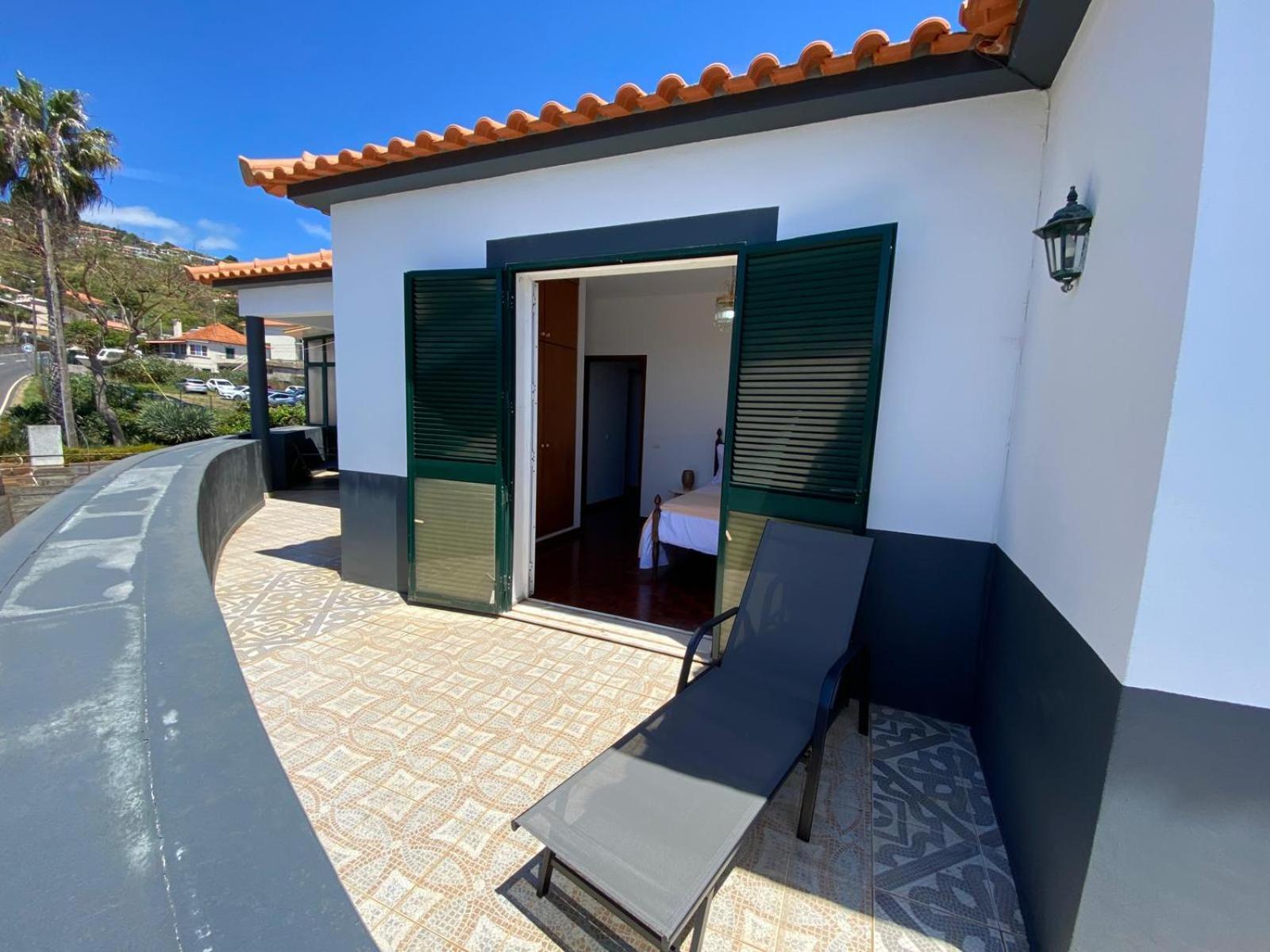 Hébergement de vacances Casa A Torre Santa Cruz (Madeira)